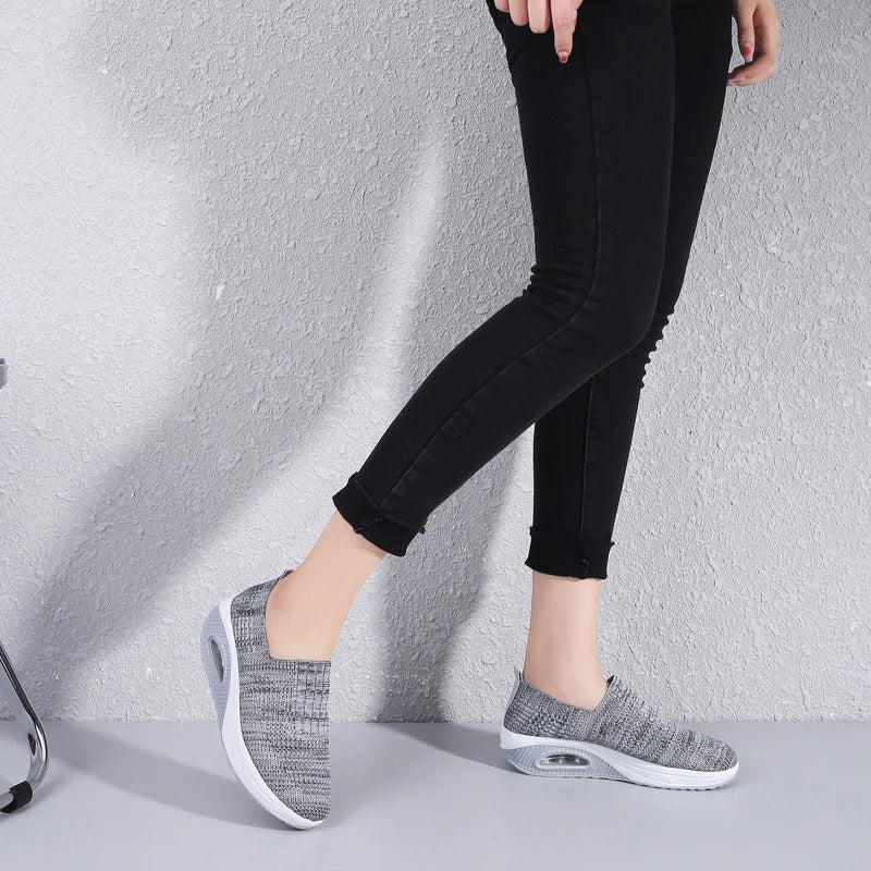 Eveloria Damen Ergonomische Schuhe Schmerzlindernd