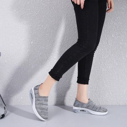 Eveloria Damen Ergonomische Schuhe Schmerzlindernd