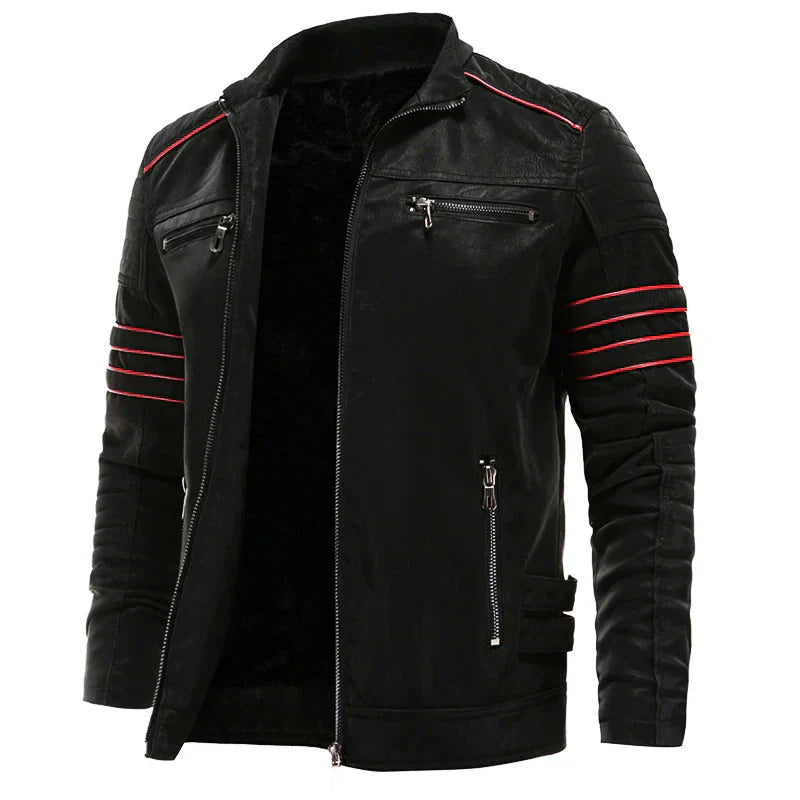 Eveloria Herren Motorradjacke - Eveloria