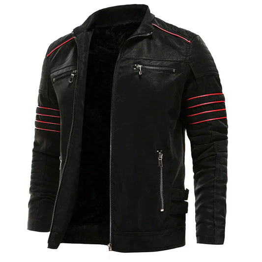 Eveloria Herren Motorradjacke - Eveloria