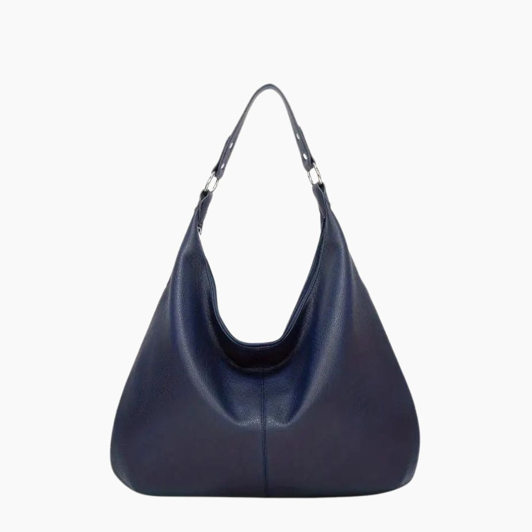 Eveloria Damen Hobo-Tasche Vegan Ledersatz