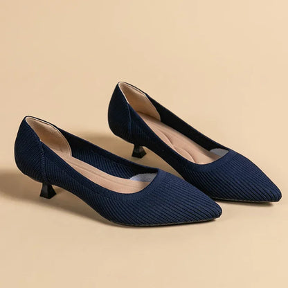 Eveloria Damen Orthopädische Schuhe mit Absatz