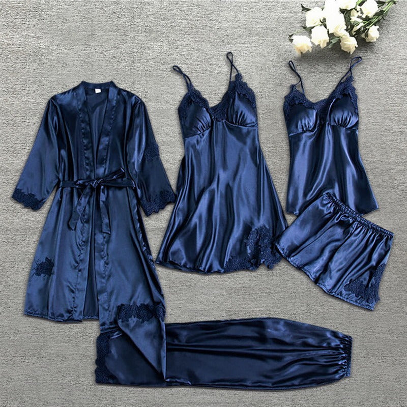 Eveloria Damen Schlafanzug Set - Eveloria