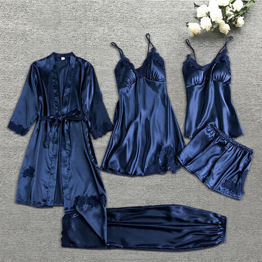 Eveloria Damen Schlafanzug Set - Eveloria