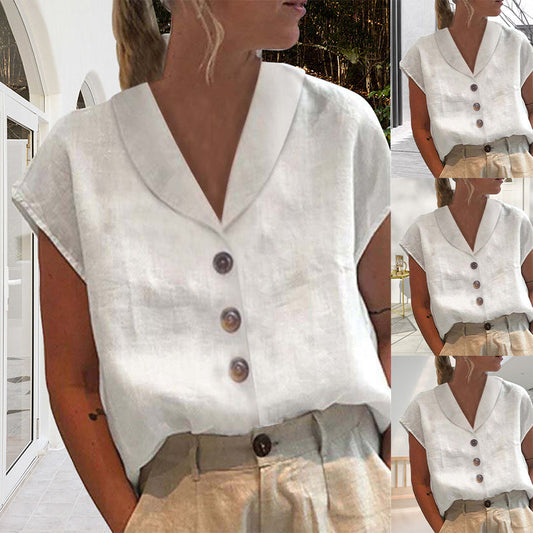 Damen Sommerbluse Paramaribo - Eveloria