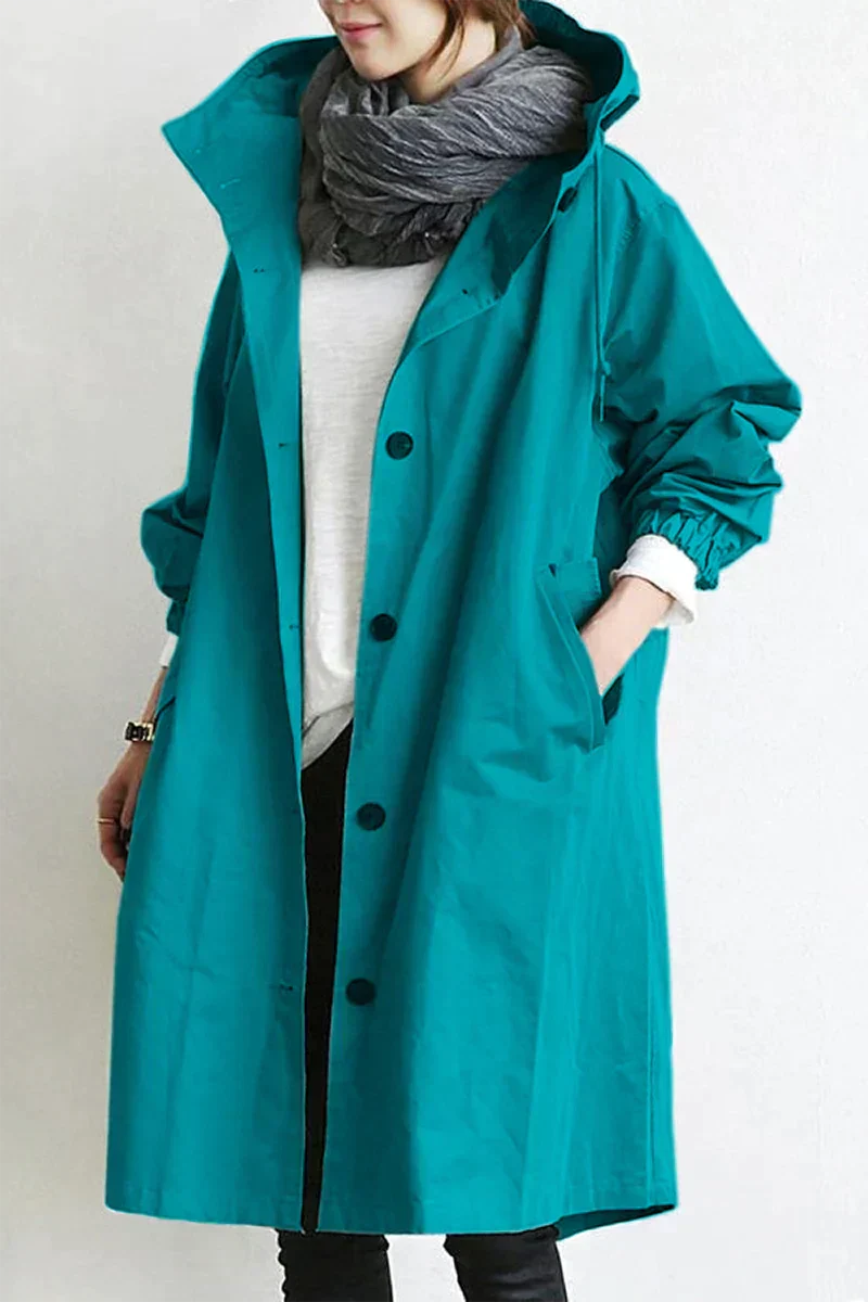 Eveloria Damen Windjacke
