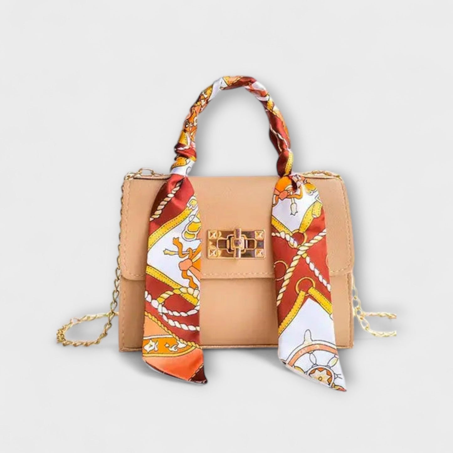 Emilia Damen Handtasche Elegantes Design Kettenriemen