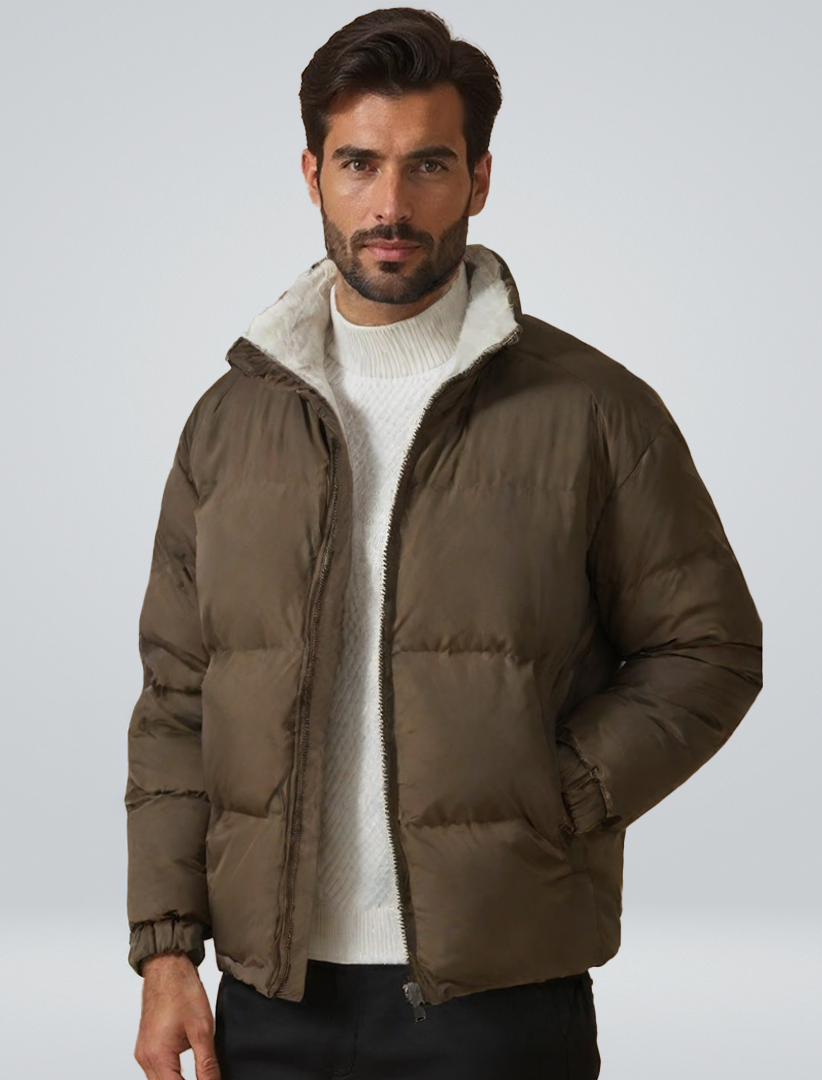 Hugo Herren Gepolsterte Daunenjacke - Norvielle