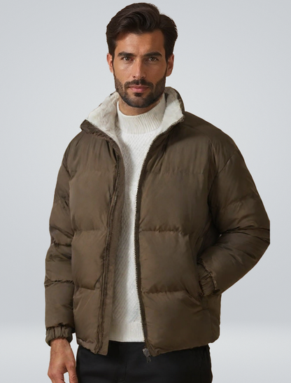 Hugo Herren Gepolsterte Daunenjacke - Norvielle