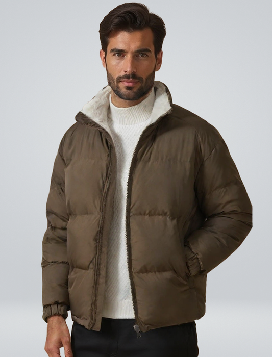 Hugo Herren Gepolsterte Daunenjacke - Norvielle