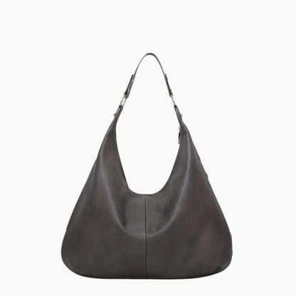 Eveloria Damen Hobo-Tasche Vegan Ledersatz