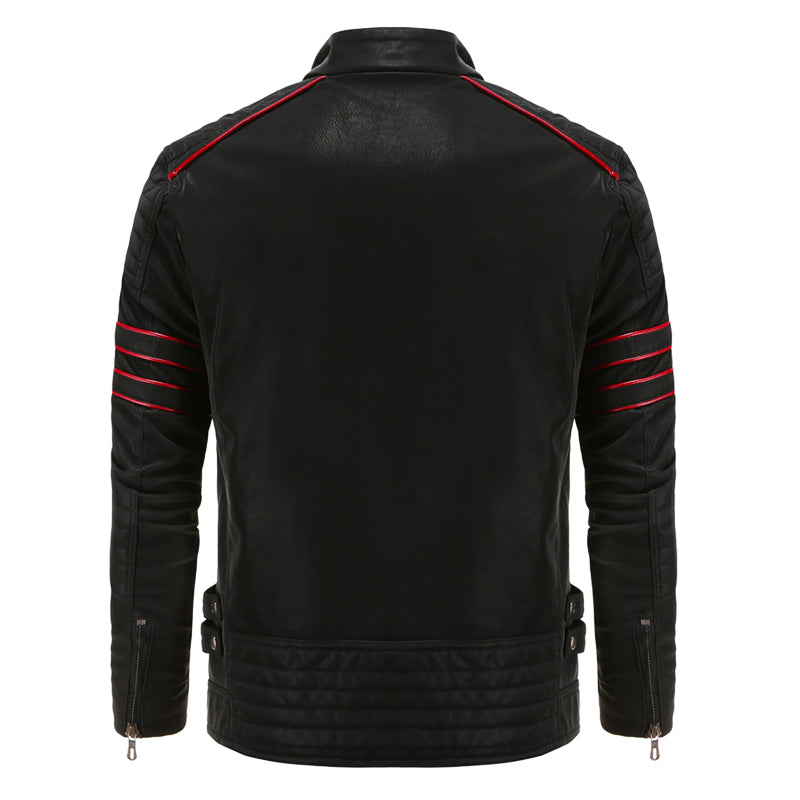 Eveloria Damen Outwear Jacke Wolverine Wasserdicht Schwarz - Eveloria