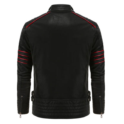 Eveloria Damen Outwear Jacke Wolverine Wasserdicht Schwarz - Eveloria