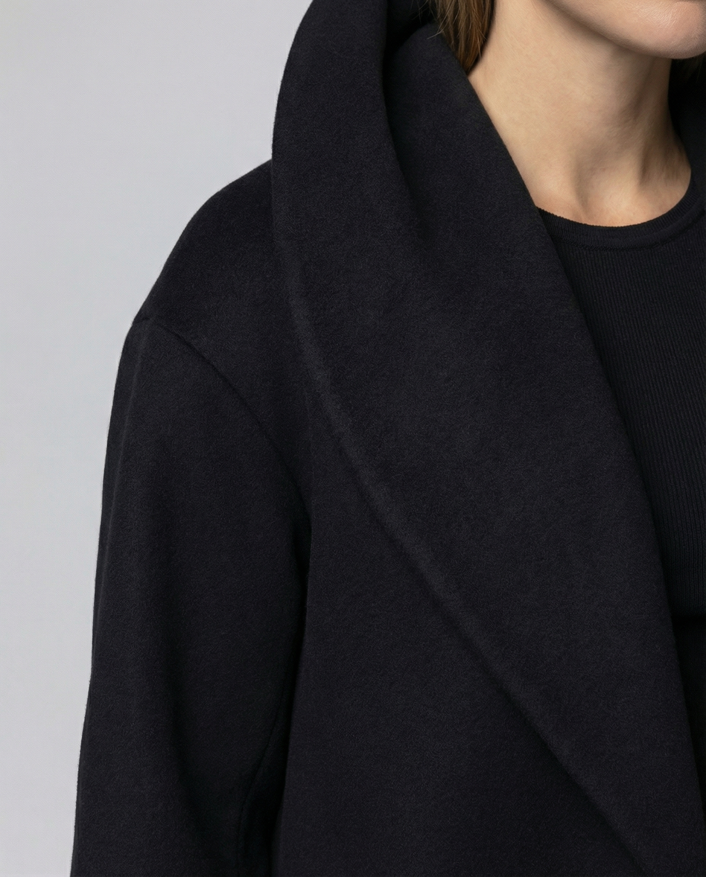 Damen Gefütterte Winterjacke Klassisch