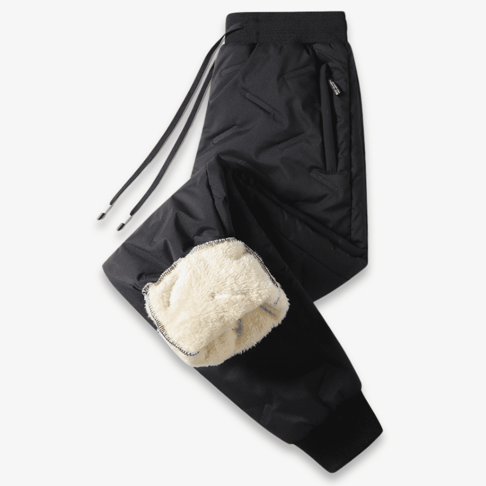 Eveloria Damen Thermohose Gefüttert