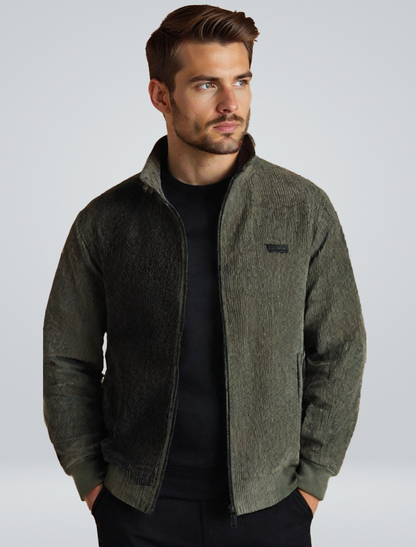 Leopold Damen Sherpa Jacke Warm - Norvielle