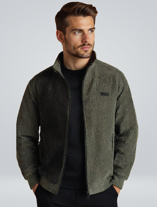 Leopold Damen Sherpa Jacke Warm - Norvielle