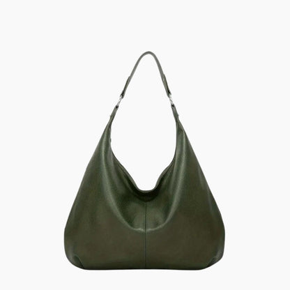 Eveloria Damen Hobo-Tasche Vegan Ledersatz