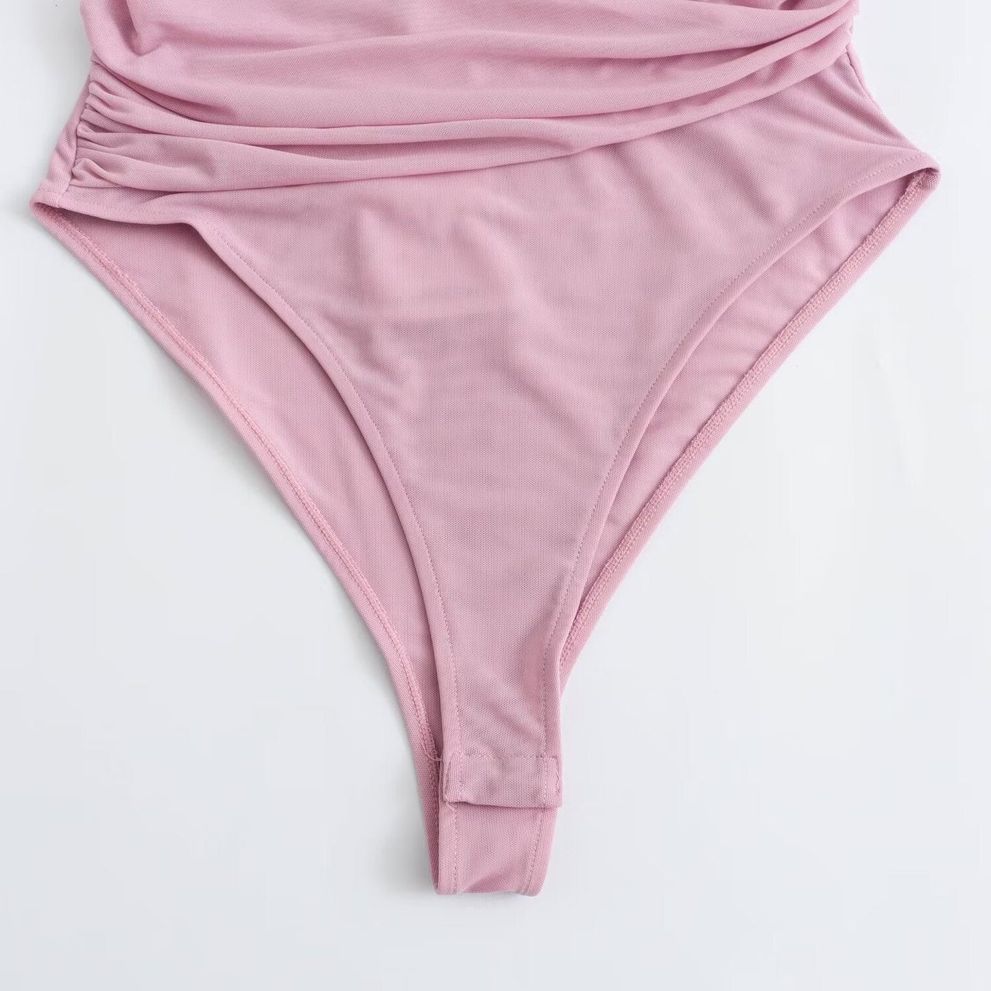 Damen Leoparden-Body