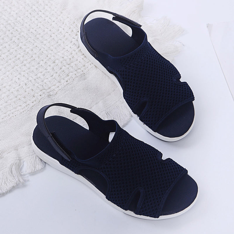 Eveloria Damen Atmungsaktive Sandalen