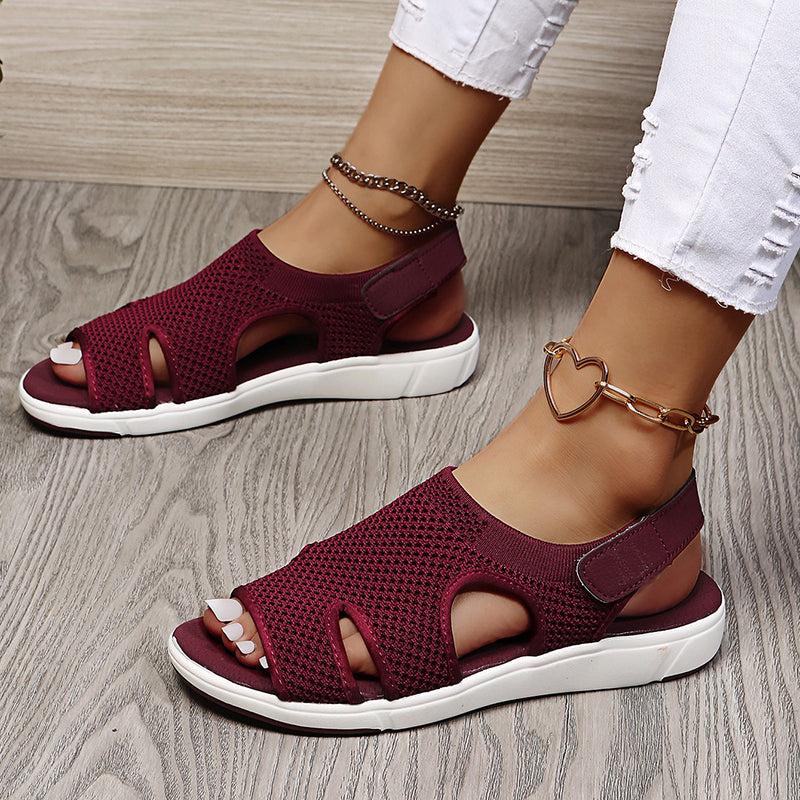 Eveloria Damen Atmungsaktive Sandalen