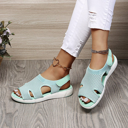 Eveloria Damen Atmungsaktive Sandalen