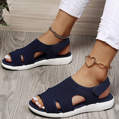 Eveloria Damen Atmungsaktive Sandalen