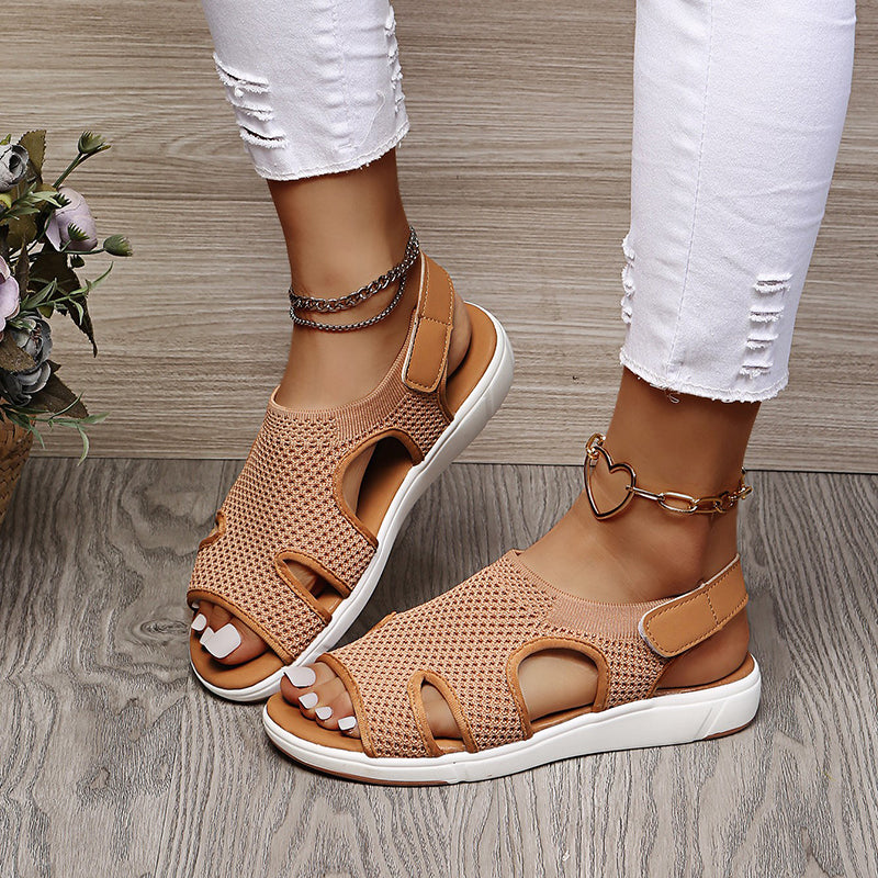 Eveloria Damen Atmungsaktive Sandalen