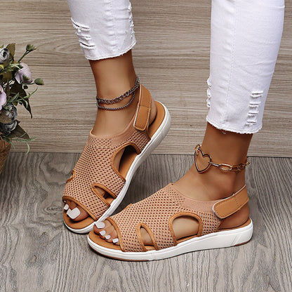 Eveloria Damen Atmungsaktive Sandalen
