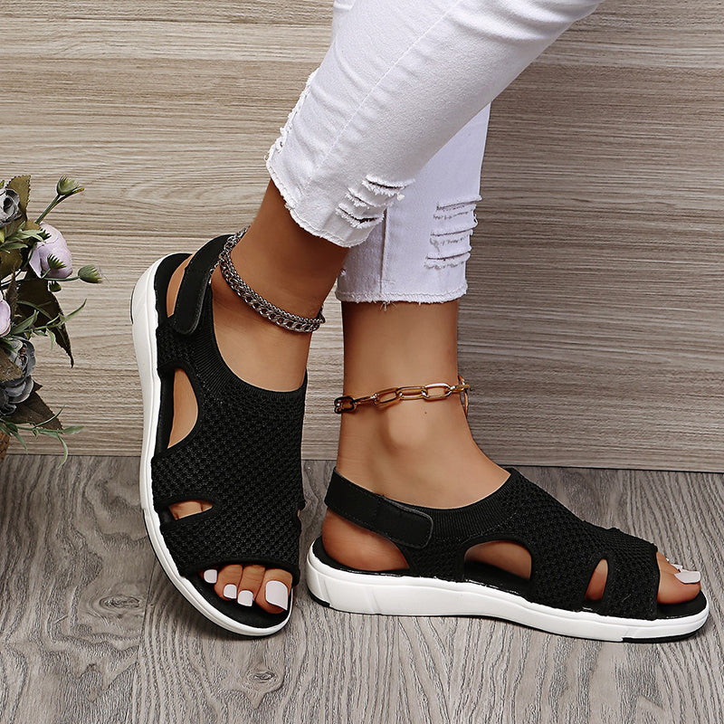 Eveloria Damen Atmungsaktive Sandalen