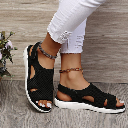 Eveloria Damen Atmungsaktive Sandalen