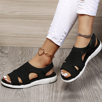 Eveloria Damen Atmungsaktive Sandalen