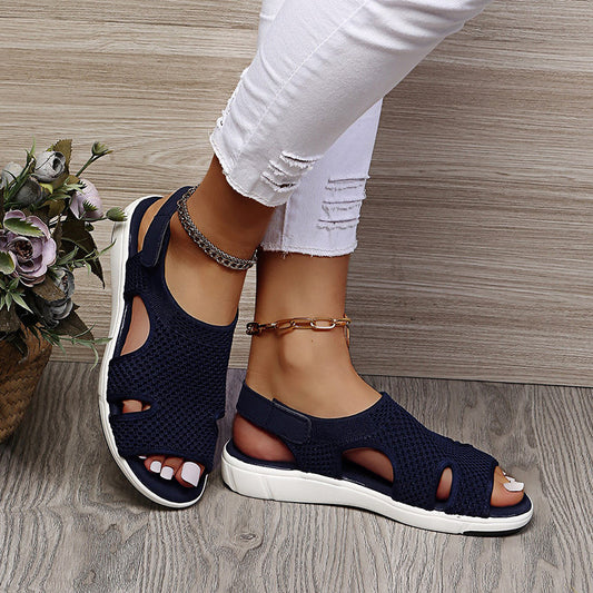 Eveloria Damen Atmungsaktive Sandalen - Eveloria