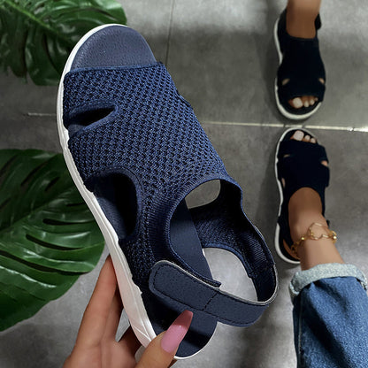 Eveloria Damen Atmungsaktive Sandalen
