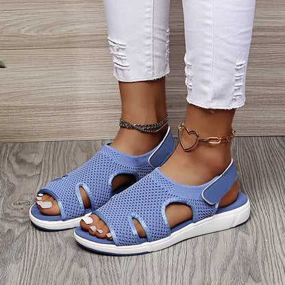Eveloria Damen Atmungsaktive Sandalen