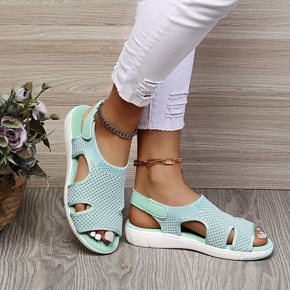 Eveloria Damen Atmungsaktive Sandalen
