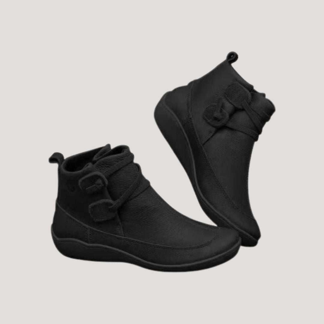 Damen Knöchelstiefel Lässig Jasmin Frühjahr
