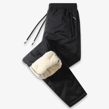 Eveloria Damen Thermohose Gefüttert