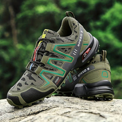 Eveloria Unisex Wanderschuhe Wasserdicht