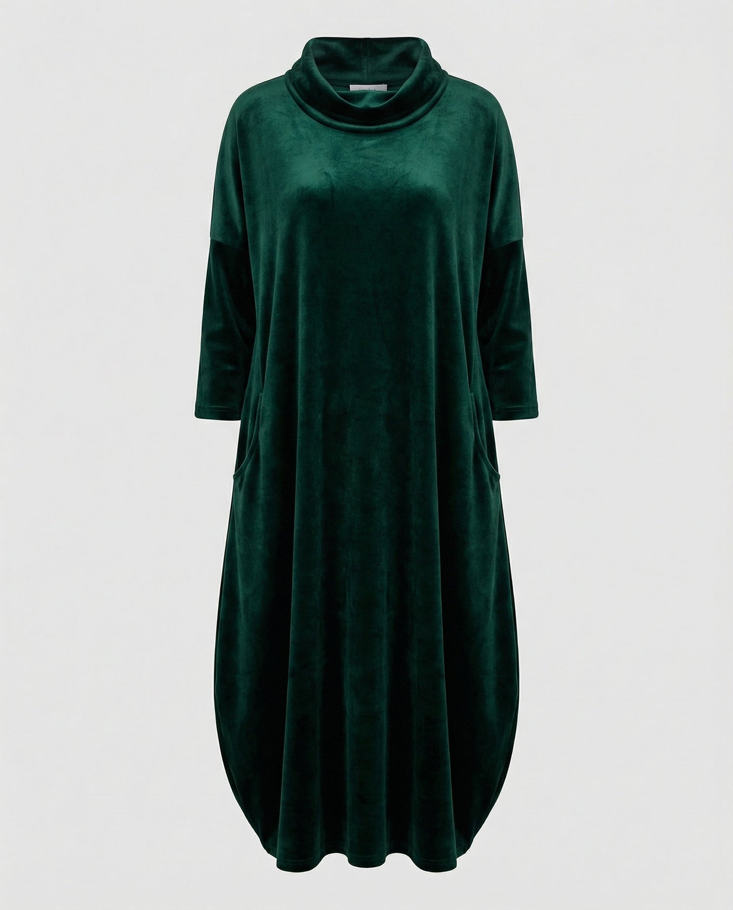 Damen Samtkleid Elegantes