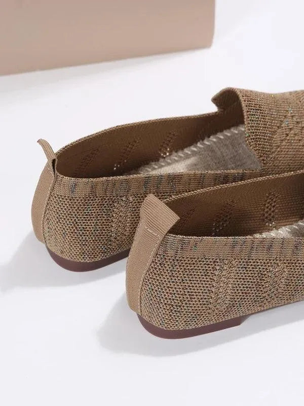 Eveloria Damen Komfortschuhe Hochwertiges Leder