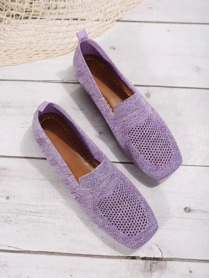 Eveloria Damen Komfortschuhe Hochwertiges Leder