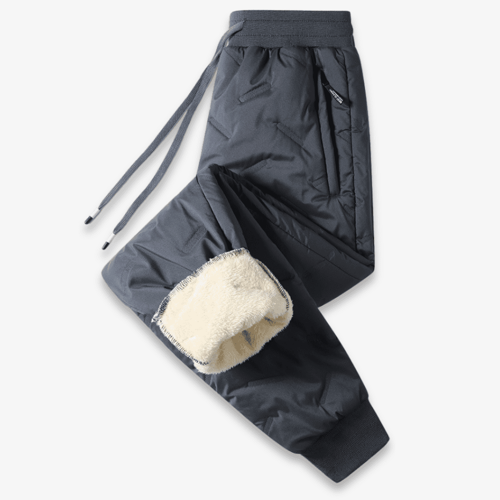 Eveloria Damen Thermohose Gefüttert