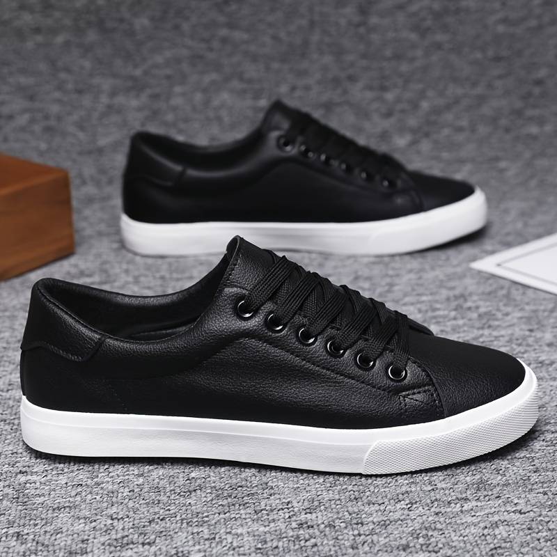 Weiße Sneaker Elegantes Design Unisex