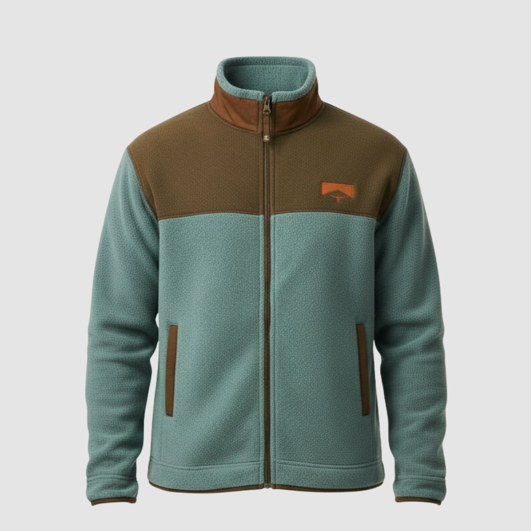 Leichte Damen Fleecejacke Warm Komfort