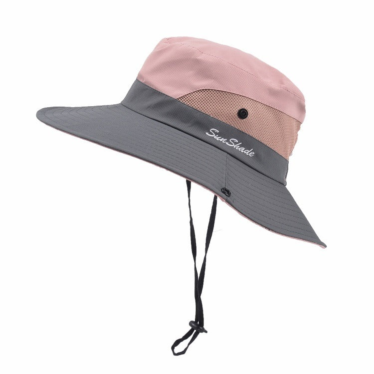 Eveloria Damen Sonnenhut UV-Schutz
