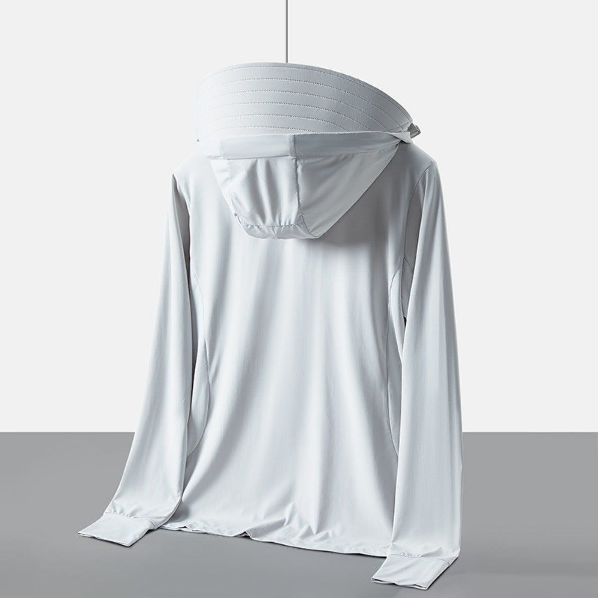 Eveloria Damen Sonnenschutzkleidung Atmungsaktiv Leicht