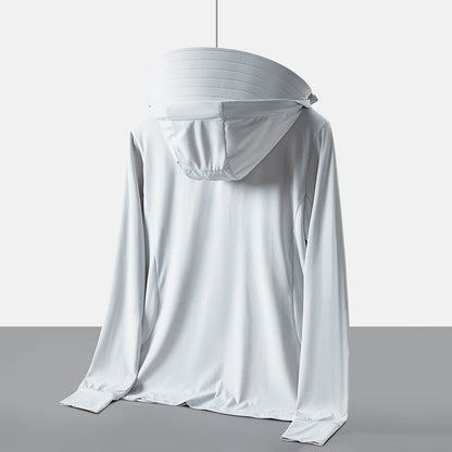 Eveloria Damen Sonnenschutzkleidung Atmungsaktiv Leicht
