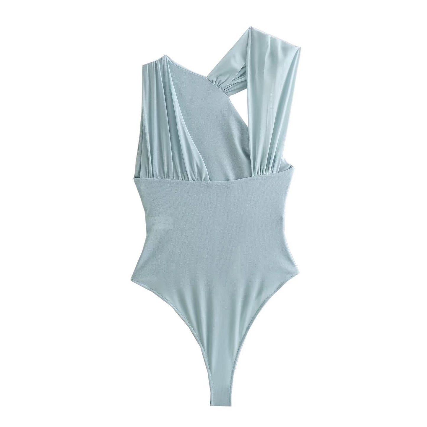 Damen Leoparden-Body
