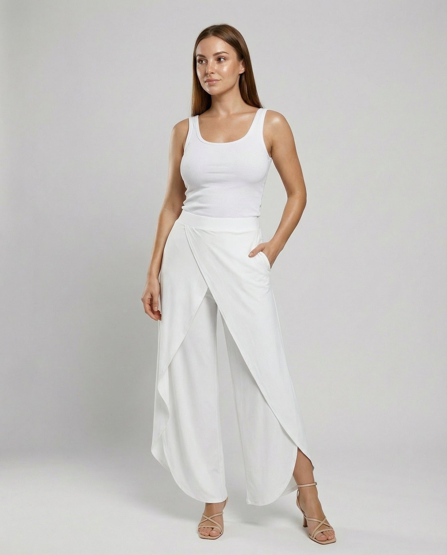 Damen Yoga-Hosen Bequem Stretch - Eveloria